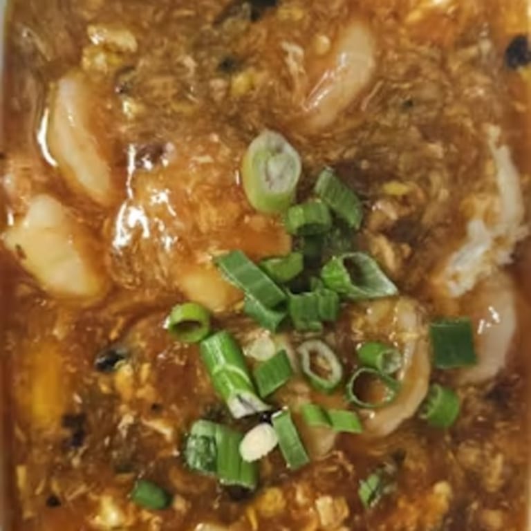 Delicious Egg Drop Soup