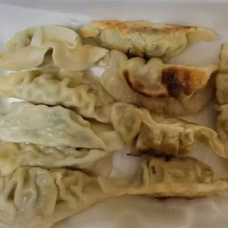 11A. Chicken Pot Stickers (12)