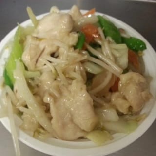 183. Chicken Chop Suey/Chow Mein