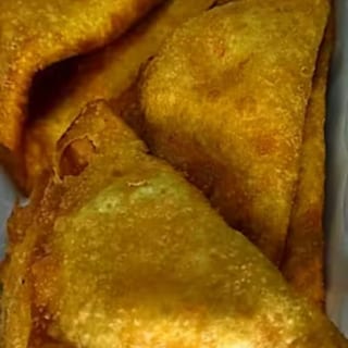 8. Crab Rangoon