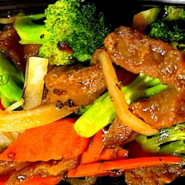 (LS) L2. Broccoli Entree.