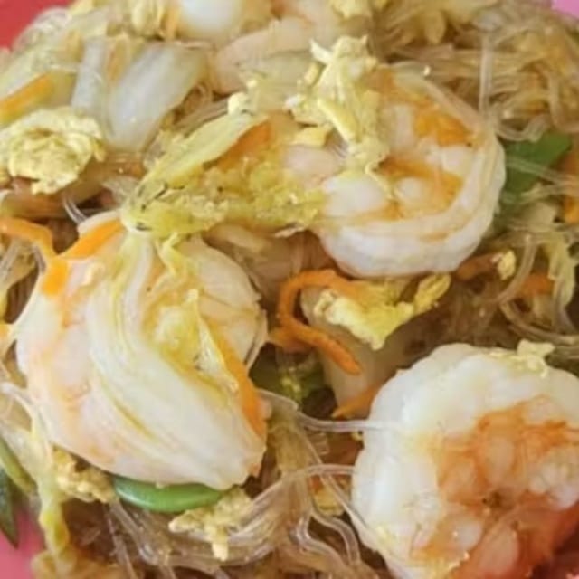 35. Chow Funshee (No Rice).
