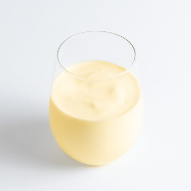 Pina Colada Smoothie.