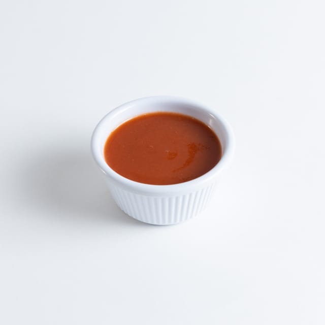 Side Order Hot Sauce.