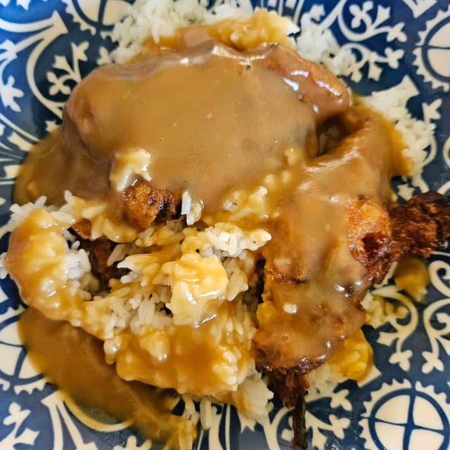 (LS) L1. Egg Foo Young.