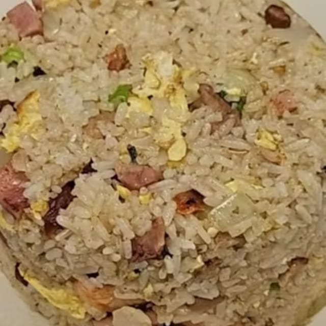 234. Yang Chow Fried Rice.