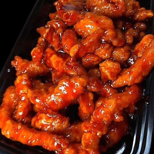 88. General Tso's Chicken (Hot & Spicy).