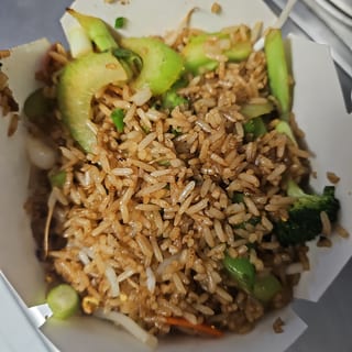 221. Vegetable Fried Rice